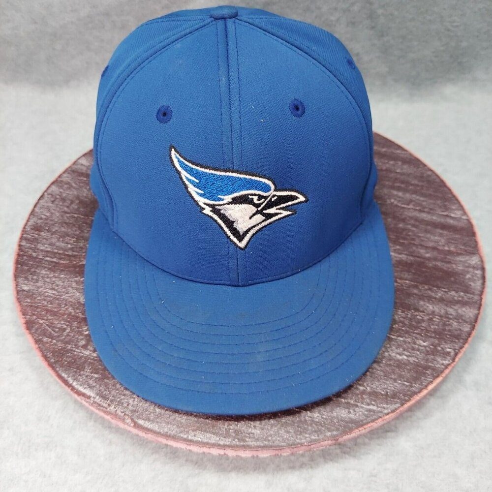 Cal Ripken Black Hills Youth Baseball Richardson PTS 20 Sm/Med Blue Fitted Hat